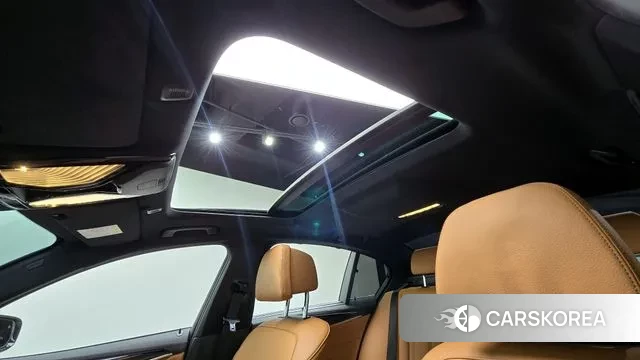 BMW 5 Series (G30) id 3630299 из Кореи 10