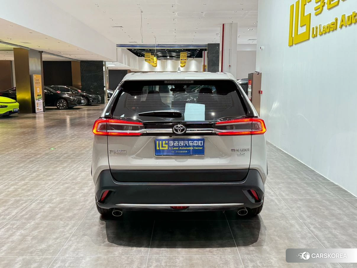 Toyota Wilanda id 4419163 из Китая 10