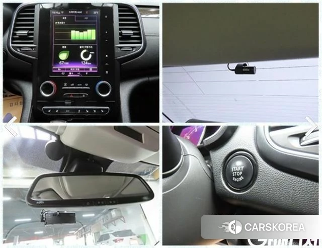 Renault Korea (Samsung) SM6 id 4318344 из Кореи 10