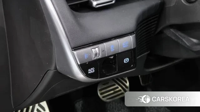 Hyundai Ionic 5 id 3597214 из Кореи 10