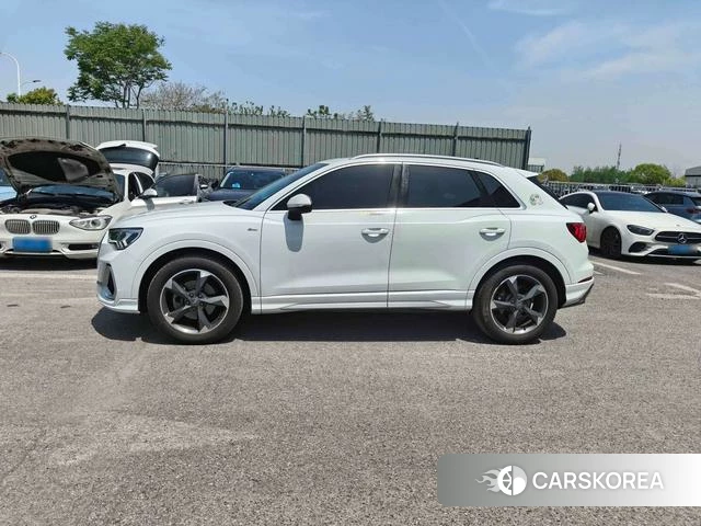 Audi Q3 id 4242487 из Китая 10