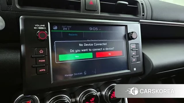 Toyota GR86 id 3164288 из Кореи 10