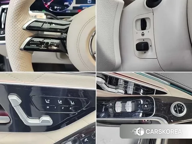 Mercedes-Benz S-Class W223 id 3595325 из Кореи 10