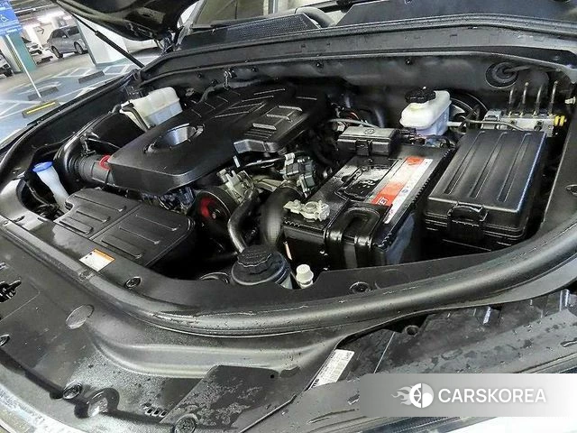 Ssangyong G4 Rexton id 3911712 из Кореи 10