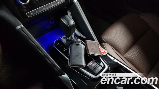 Renault Korea (Samsung) The New QM6 id 2534003 из Кореи 10