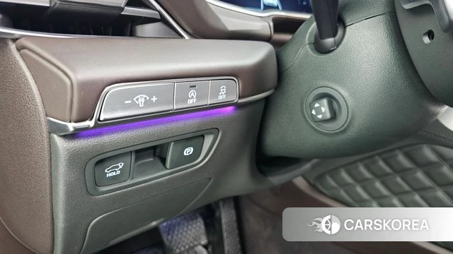 Genesis GV80 id 4591671 из Кореи 10