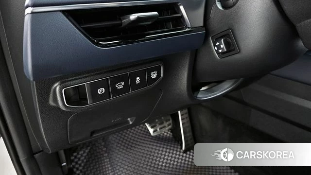 Kia The New K8 Hybrid id 4408098 из Кореи 10