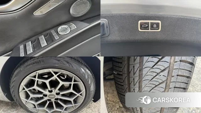 Genesis G80 (RG3) id 3576595 из Кореи 10