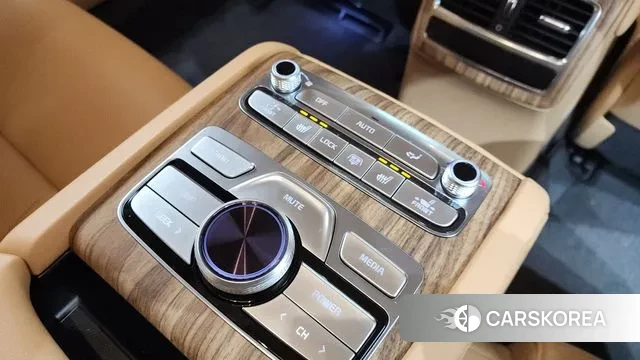 Kia The New K9 2nd generation id 3405850 из Кореи 10