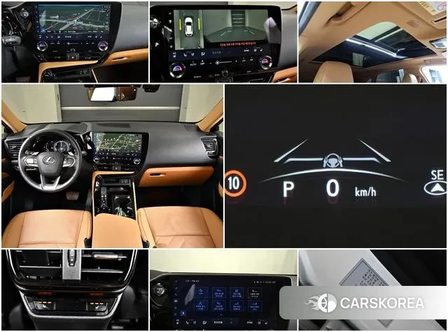 Lexus NX350h Second generation id 3758018 из Кореи 10