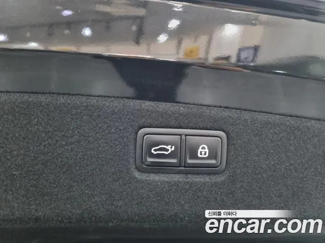 Kia The New K9 2nd generation id 2598694 из Кореи 10