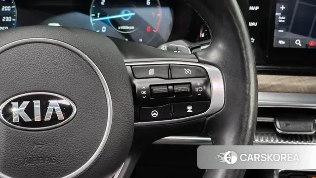 Kia K5 3rd generation id 3612188 из Кореи 10