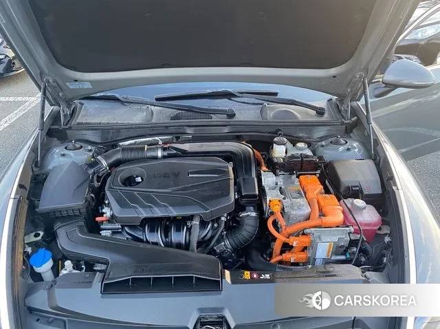Hyundai Sonata Hybrid (DN8) id 3411870 из Кореи 10