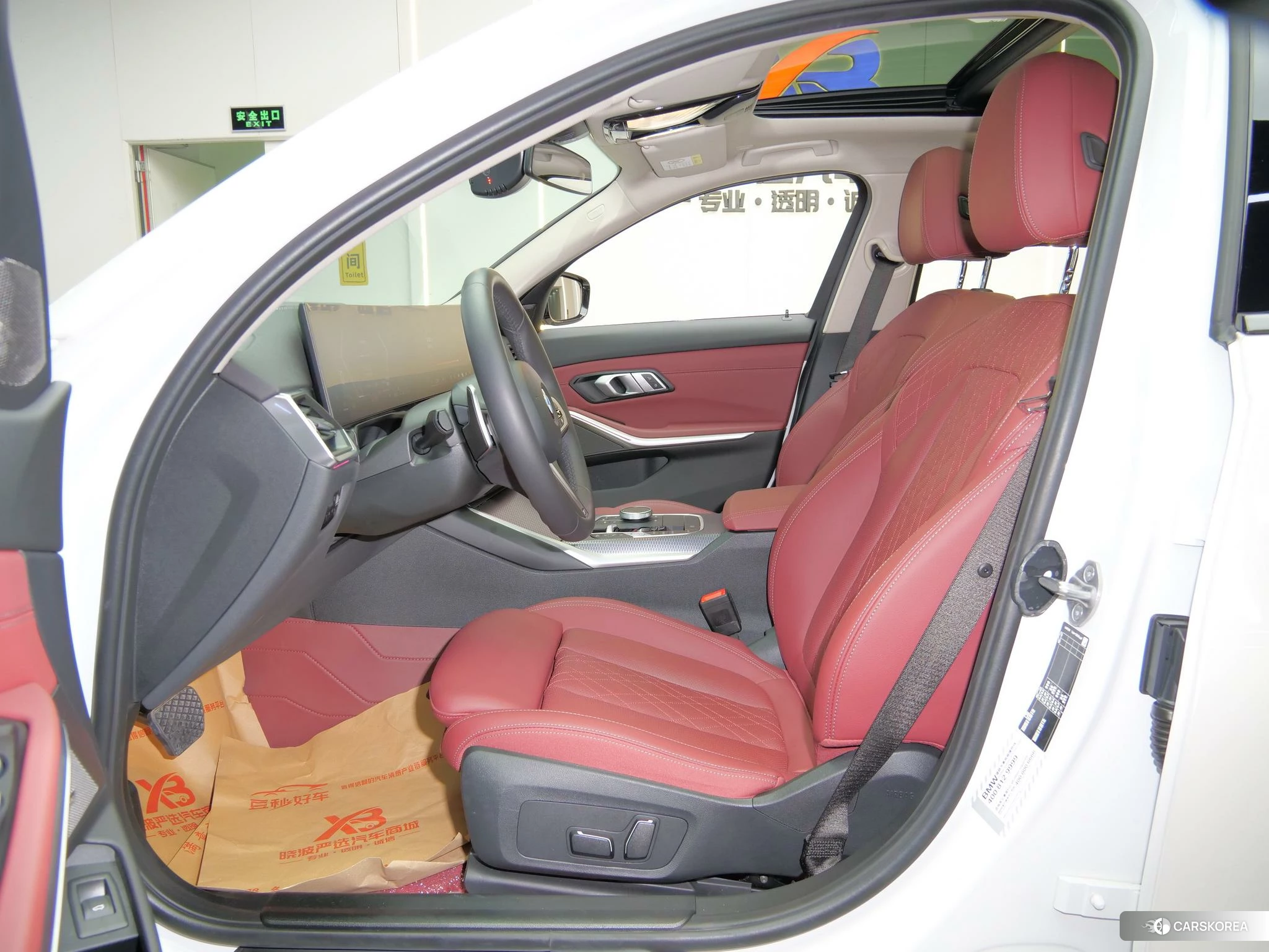 BMW 3 series id 4510972 из Китая 10