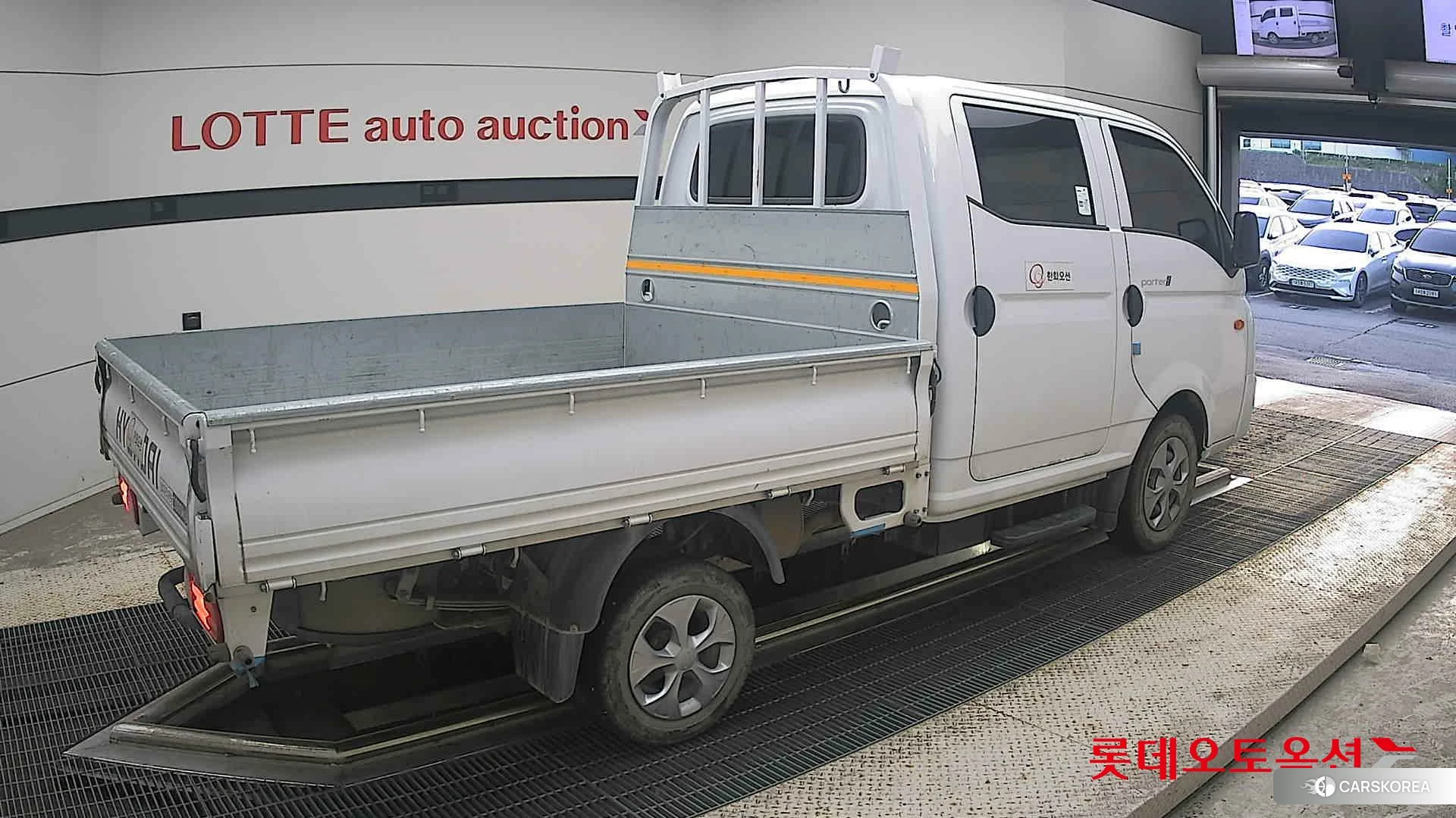 Hyundai Porter II id 4679291 из Кореи 10