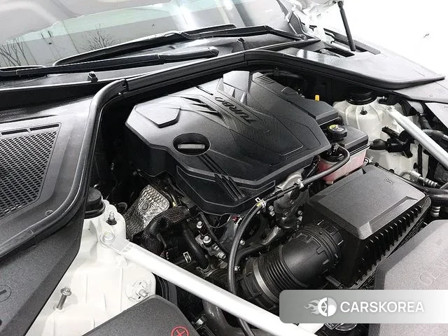 Genesis G80 (RG3) id 3522508 из Кореи 10