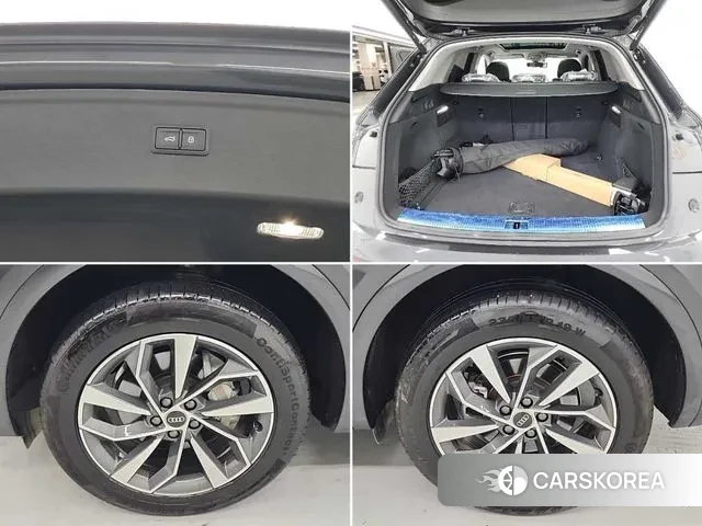 Audi Q5 (FY) id 3036492 из Кореи 10