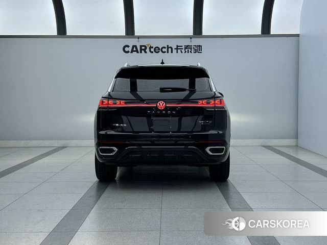 Volkswagen Tanyue id 4208970 из Китая 10