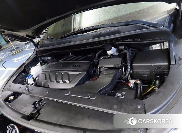 Kia The New Carnival id 3867326 из Кореи 10