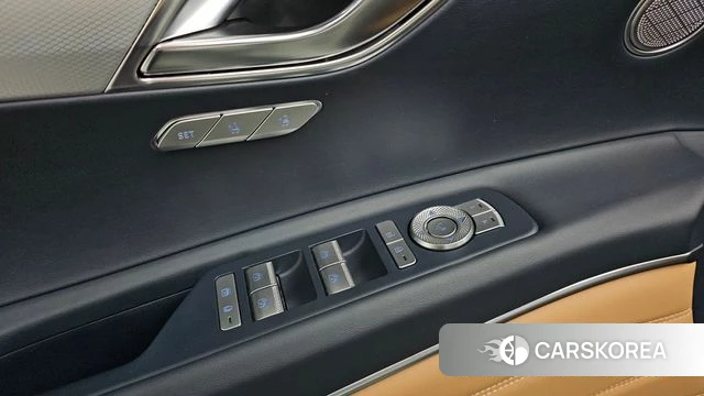 Genesis GV80 id 4517298 из Кореи 10