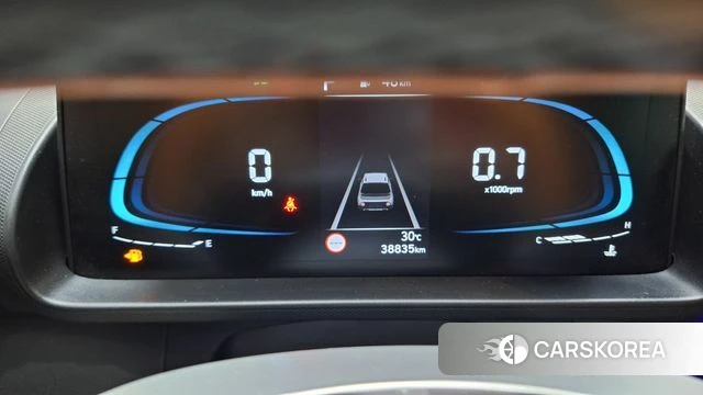 Hyundai Casper id 4524071 из Кореи 10