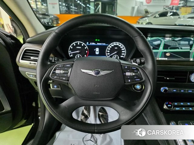 Genesis G90 id 4652081 из Кореи 10