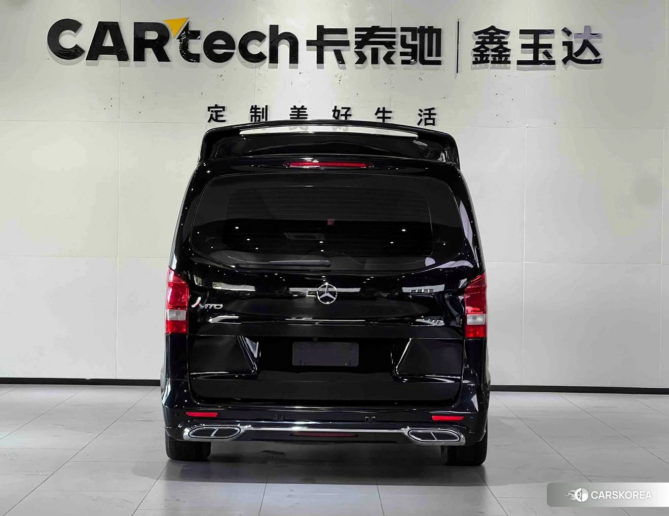 Mercedes-Benz Vito id 4453097 из Китая 10
