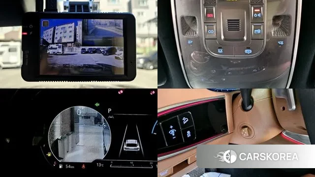 Genesis GV70 id 3697694 из Кореи 10