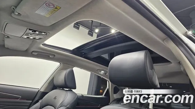 Kia K7 Premier id 2917271 из Кореи 10