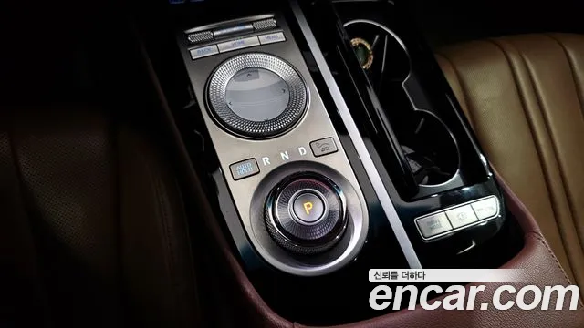 Genesis G80 (RG3) id 2543033 из Кореи 10