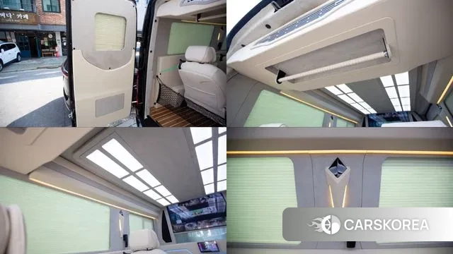 Mercedes-Benz Sprinter id 3585898 из Кореи 10