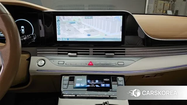 Hyundai The New Grandeur IG id 3504295 из Кореи 10