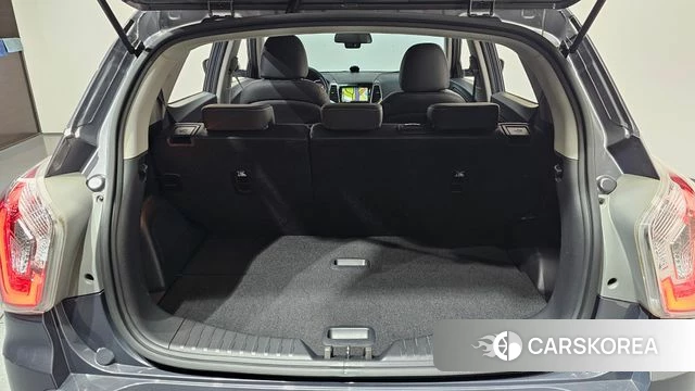 Ssangyong Tivoli Armor id 4459432 из Кореи 10