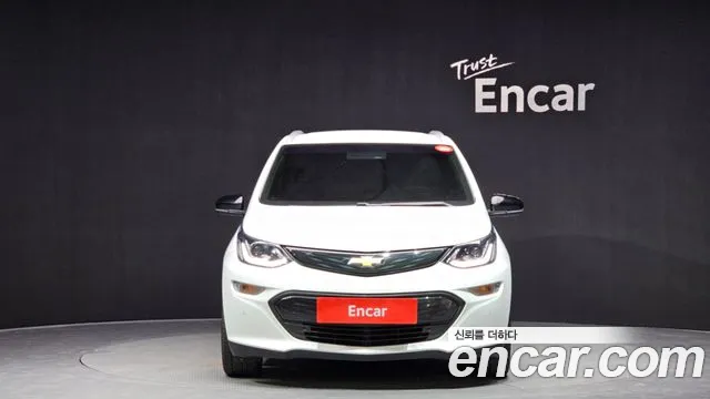 Chevrolet (GM Daewoo) Bolt EV id 2727320 из Кореи 10