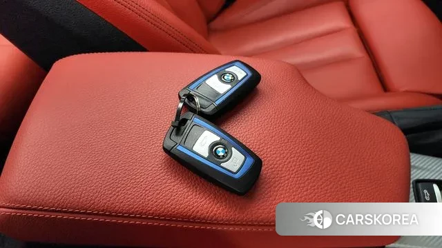 BMW 4 Series (F32) id 3612257 из Кореи 10