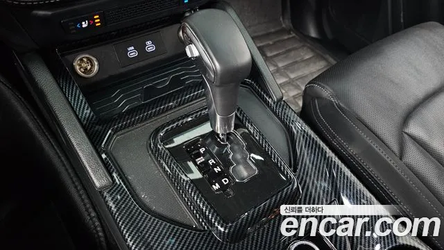 Ssangyong The New Rexton Sports Cannes id 2530556 из Кореи 10