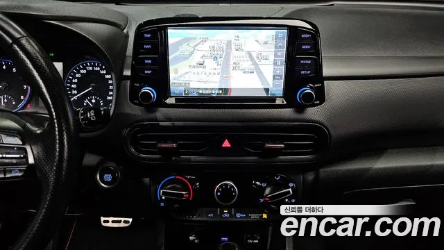 Hyundai The New Kona id 2504995 из Кореи 10