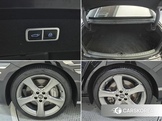 Genesis G80 (RG3) id 3923990 из Кореи 10