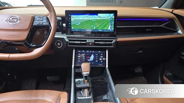 Ssangyong Torres id 3523960 из Кореи 10