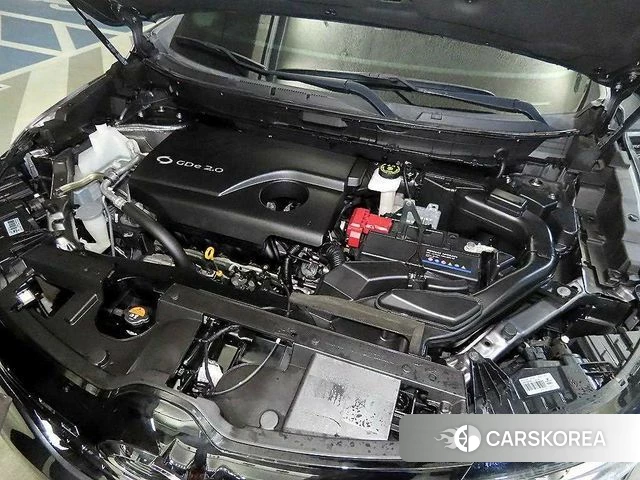 Renault Korea (Samsung) The New QM6 id 4203381 из Кореи 10