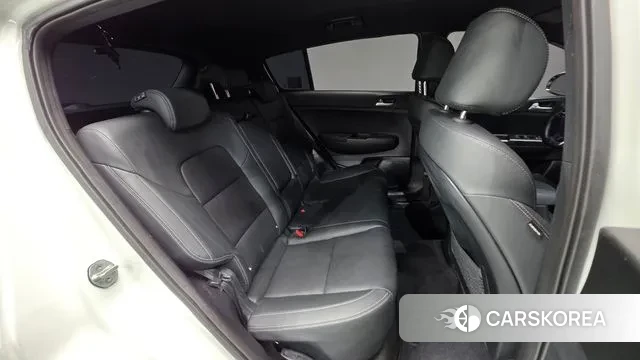 Kia Sportage The Bold id 2990053 из Кореи 10