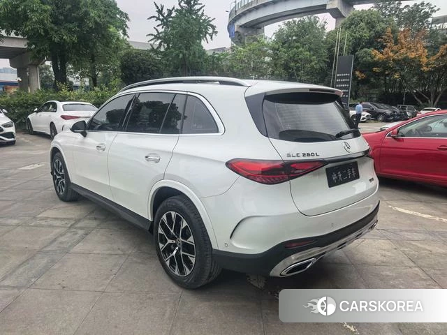 Mercedes-Benz GLC id 4265139 из Китая 10