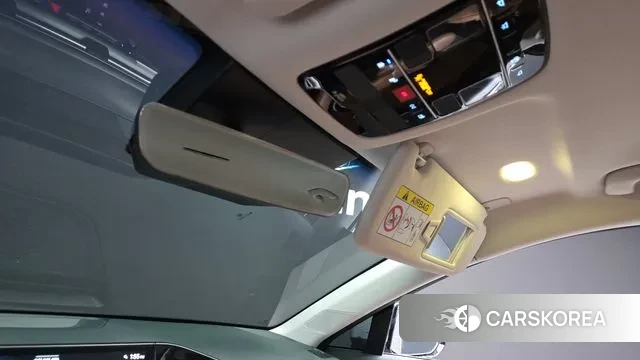 Hyundai Grandeur Hybrid (GN7) id 3745978 из Кореи 10