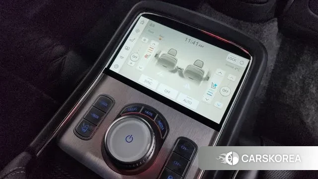 Genesis G90 (RS4) id 3497594 из Кореи 10