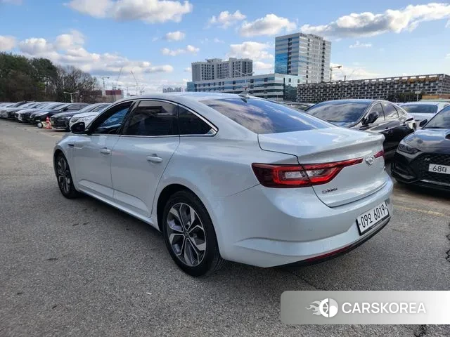 Renault Korea (Samsung) SM6 id 3757539 из Кореи 10