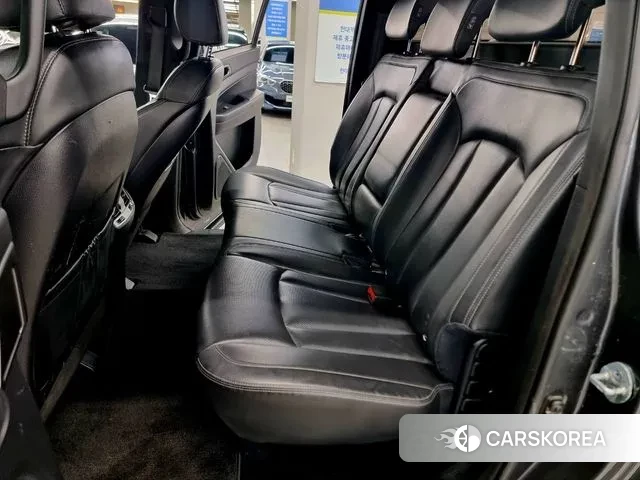 Ssangyong The New Rexton Sports Cannes id 3690533 из Кореи 10