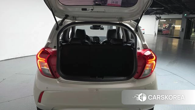 Chevrolet (GM Daewoo) The New Spark id 4557822 из Кореи 10