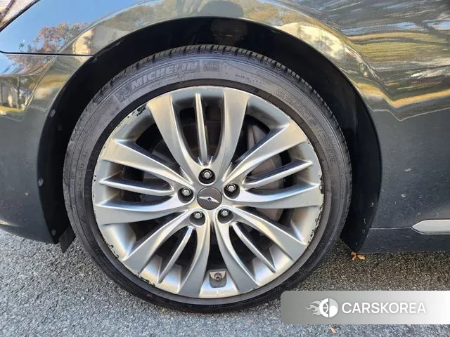 Genesis G80 id 3315881 из Кореи 10