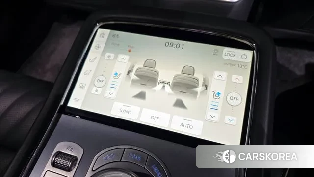 Genesis G90 (RS4) id 3458072 из Кореи 10