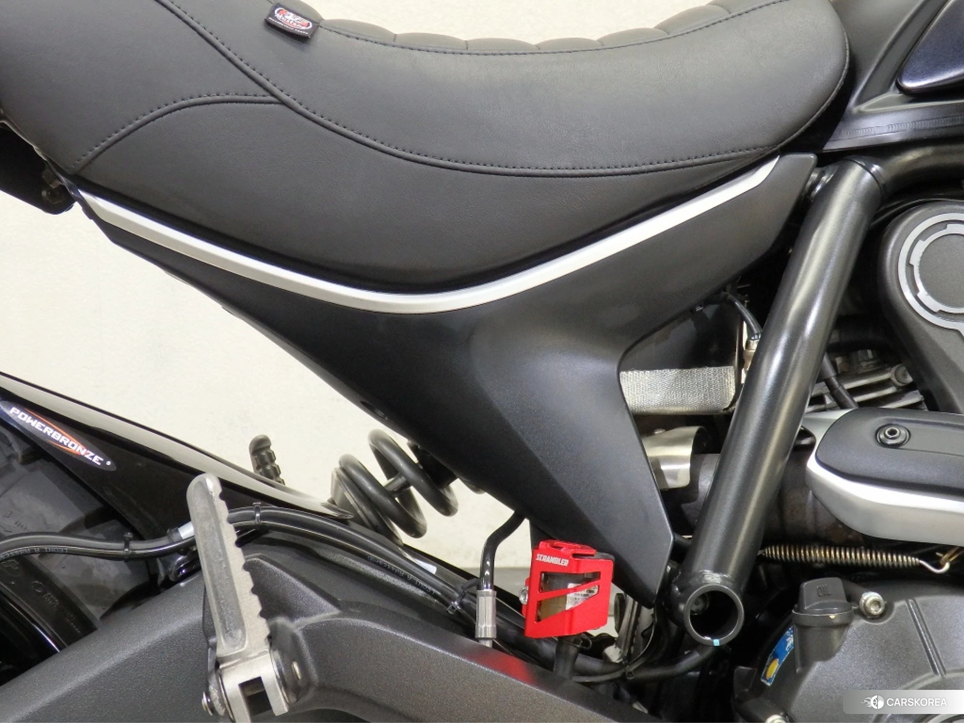 Проданный Ducati SCRAMBLER FULL THROTTLE id 4374396 из Японии, фото 10